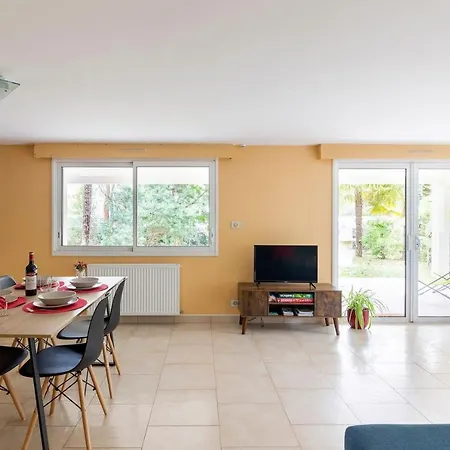 Le Rocher De Bel Air -40M2 -Chaleureux 3 Etoiles Saint-Aignan-Grand-Lieu Exterior photo