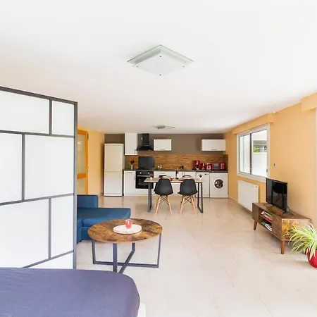 Le Rocher De Bel Air -40M2 -Chaleureux 3 Etoiles Saint-Aignan-Grand-Lieu Exterior photo