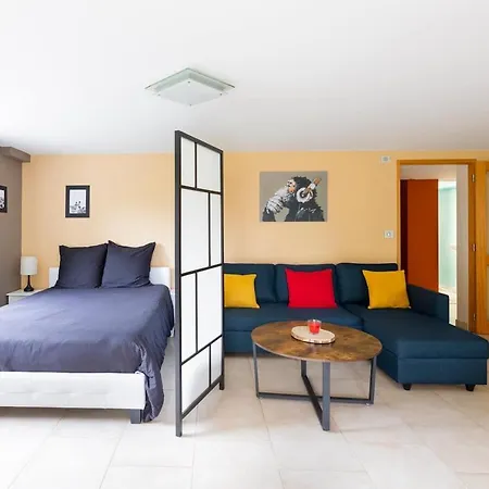 Le Rocher De Bel Air -40M2 -Chaleureux 3 Etoiles Saint-Aignan-Grand-Lieu Exterior photo