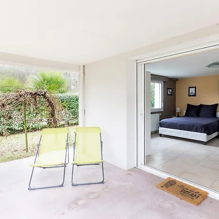 Le Rocher De Bel Air -40M2 -Chaleureux 3 Etoiles Saint-Aignan-Grand-Lieu Exterior photo