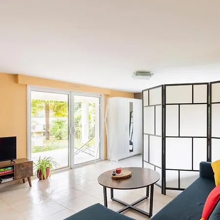 Le Rocher De Bel Air -40M2 -Chaleureux 3 Etoiles Saint-Aignan-Grand-Lieu Exterior photo