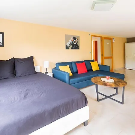 Le Rocher De Bel Air -40M2 -Chaleureux 3 Etoiles Saint-Aignan-Grand-Lieu Exterior photo