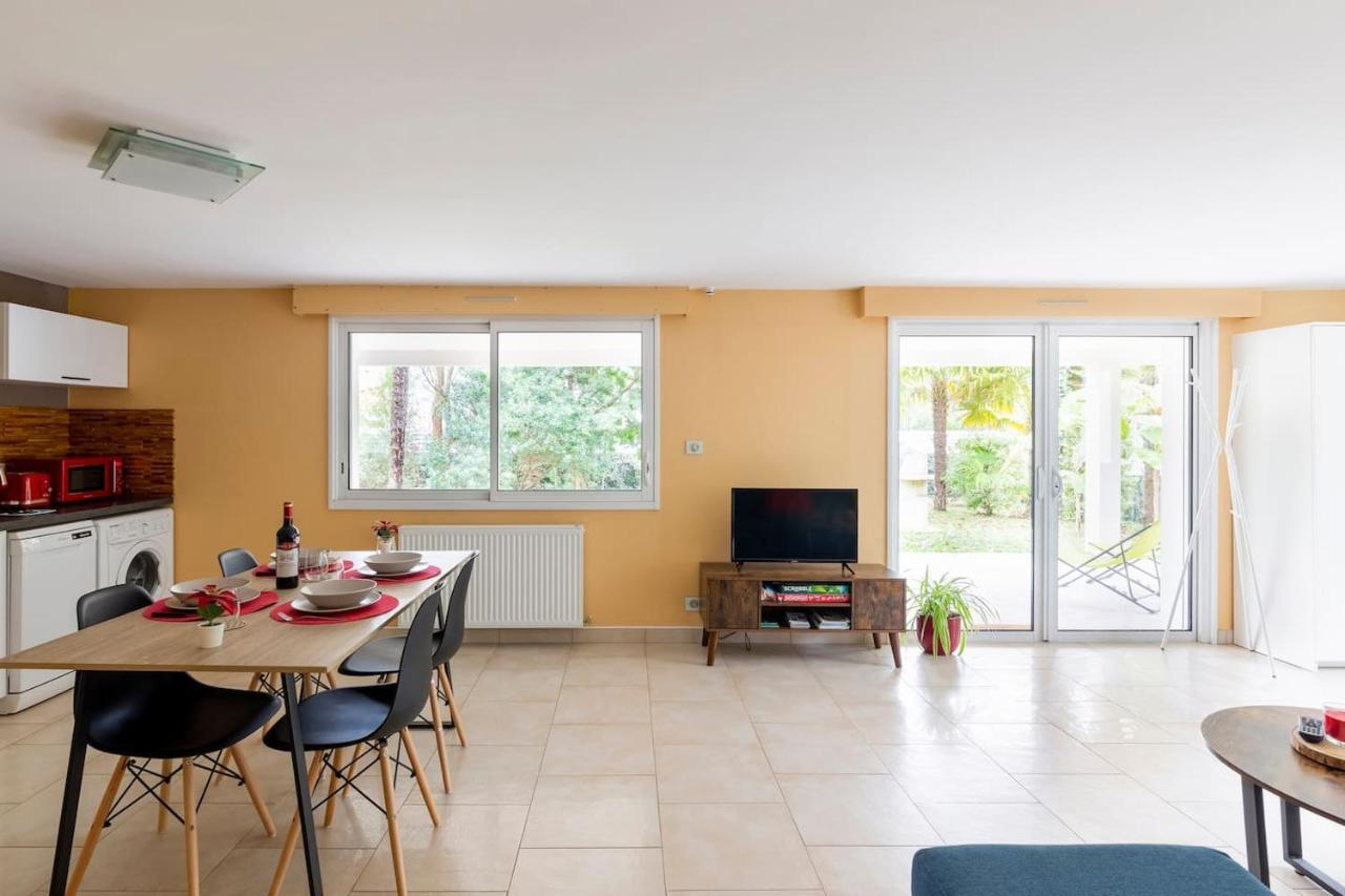 Le Rocher De Bel Air -40m2 -calme Et Chaleureux Appartement *