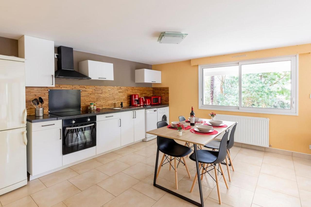 Le Rocher De Bel Air -40m2 -chaleureux 3 Etoiles Apartment Saint-Aignan-Grand-Lieu