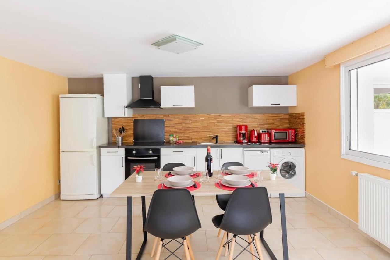 Le Rocher De Bel Air -40m2 -calme Et Chaleureux Saint-Aignan-Grand-Lieu