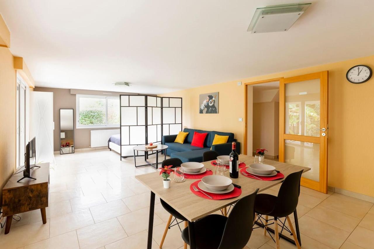 Le Rocher De Bel Air -40m2 -chaleureux 3 Etoiles *