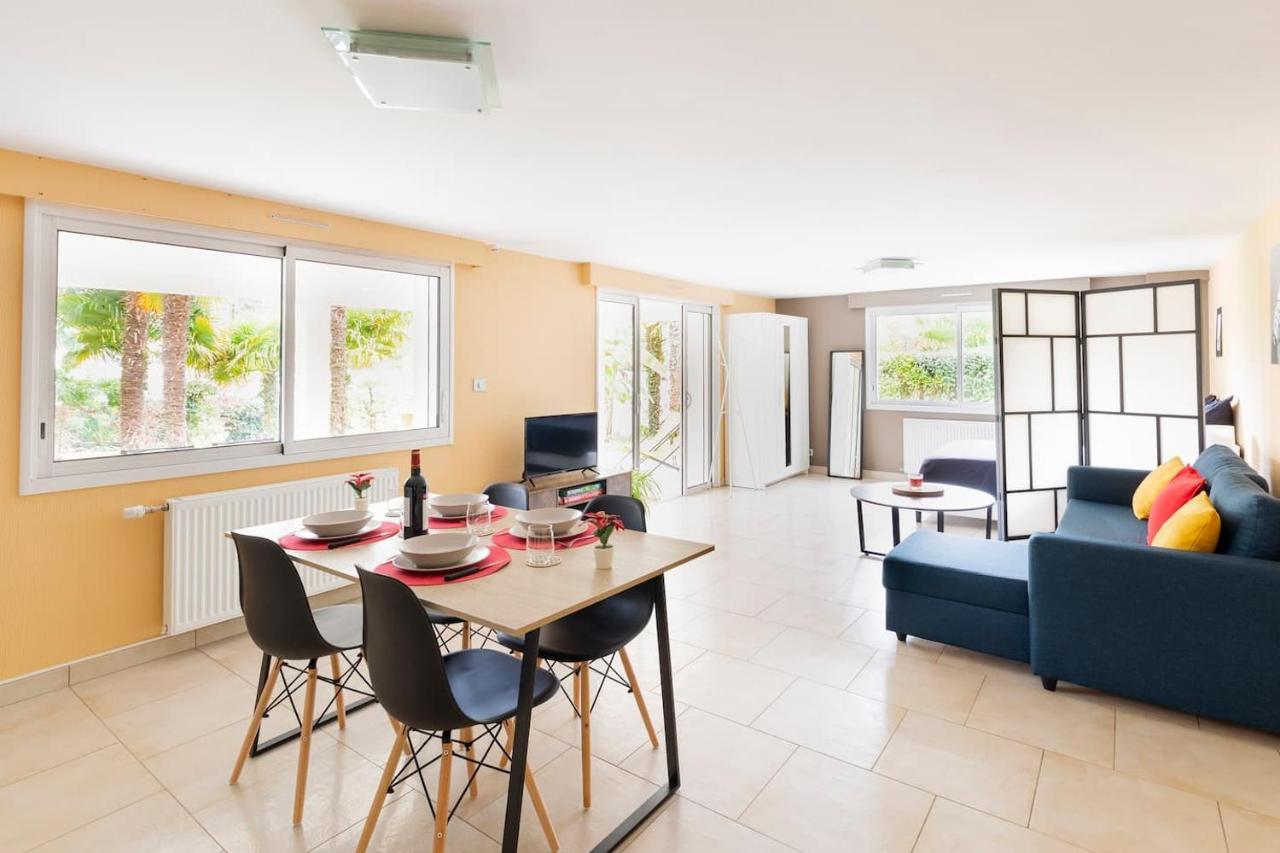 Le Rocher De Bel Air -40m2 -chaleureux 3 Etoiles * Saint-Aignan-Grand-Lieu