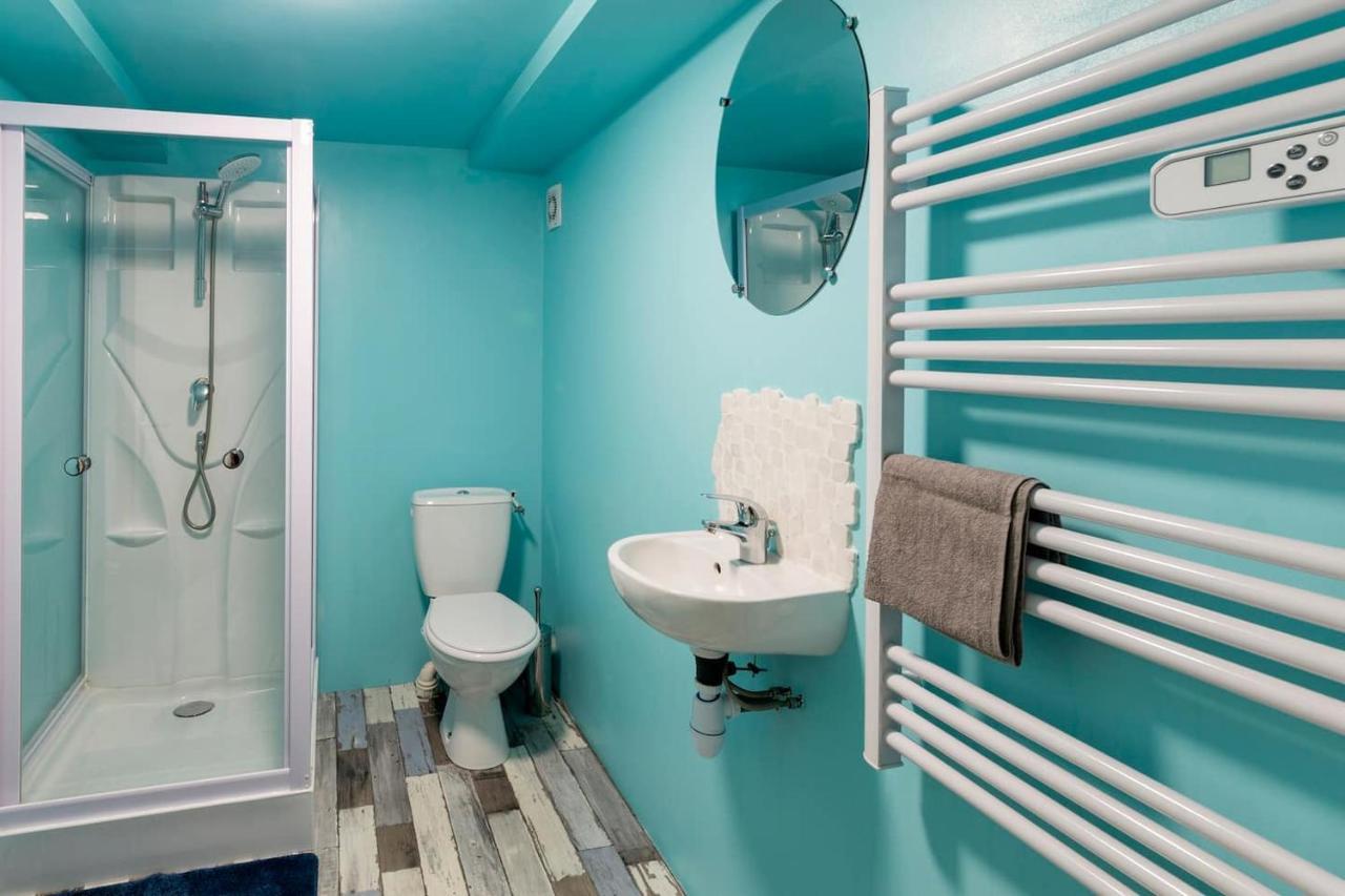 Le Rocher De Bel Air -40m2 -chaleureux 3 Etoiles Apartment Saint-Aignan-Grand-Lieu
