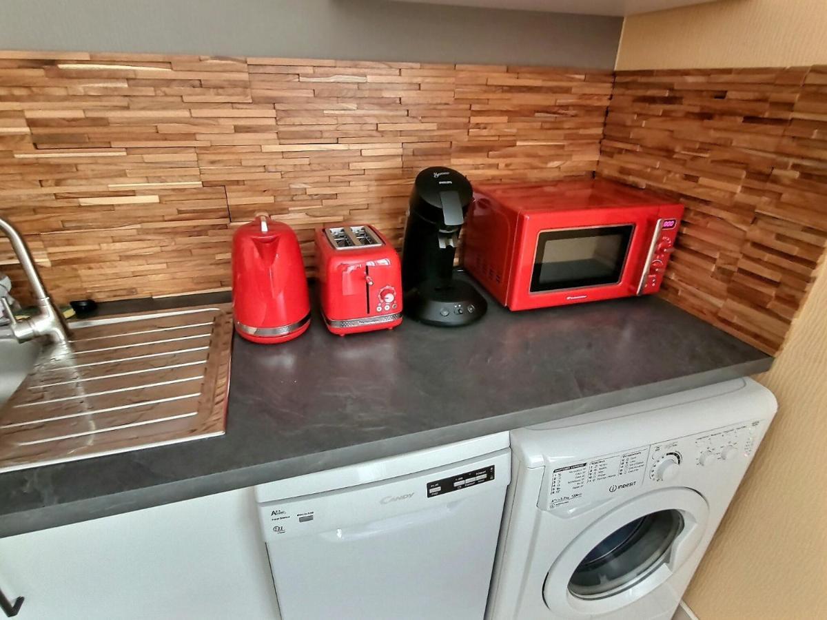 Le Rocher De Bel Air -40m2 -calme Et Chaleureux * Saint-Aignan-Grand-Lieu