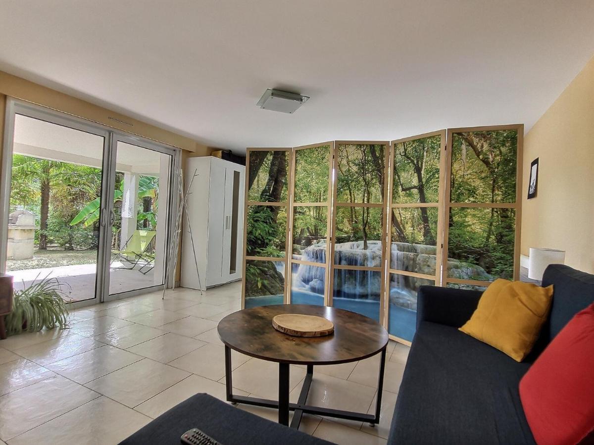 Appartement Le Rocher De Bel Air -40m2 -calme Et Chaleureux *