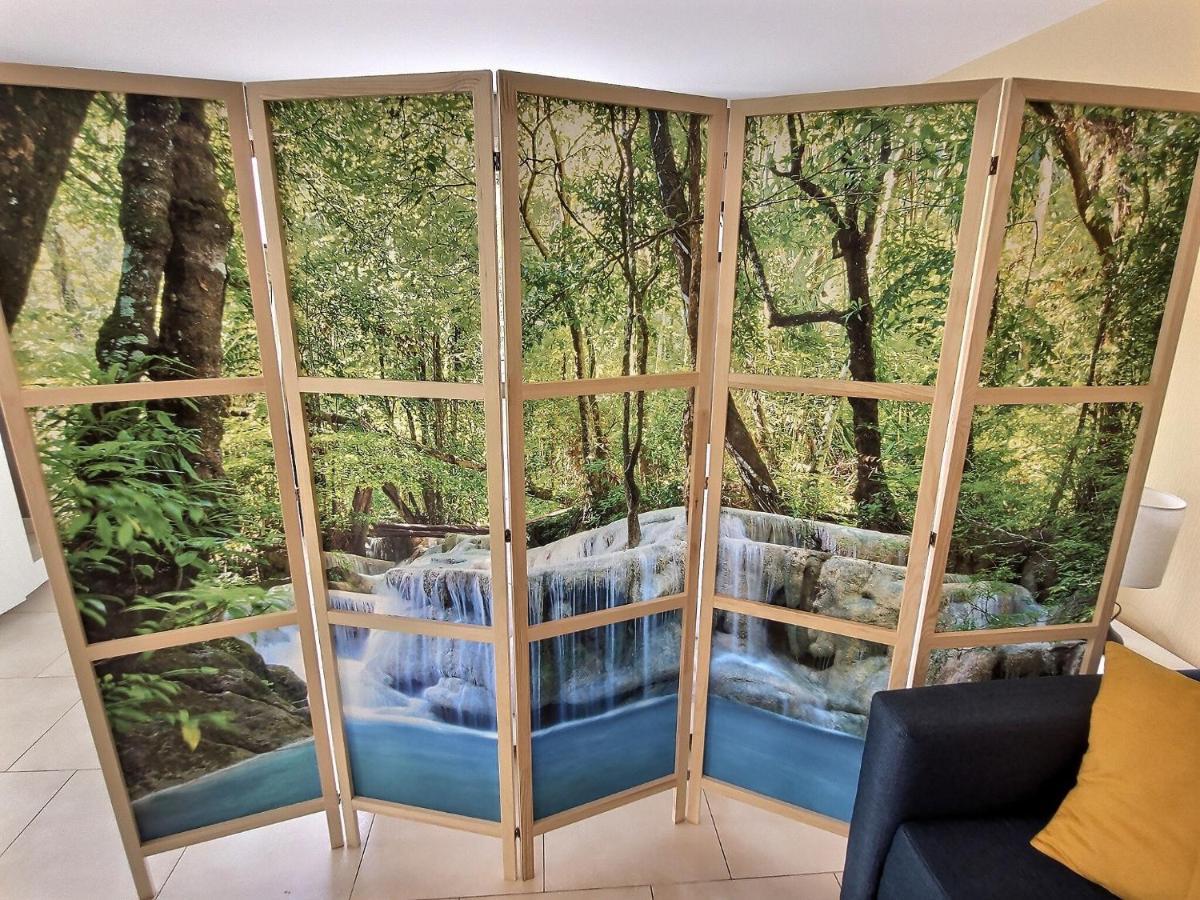 Le Rocher De Bel Air -40m2 -chaleureux 3 Etoiles Apartment