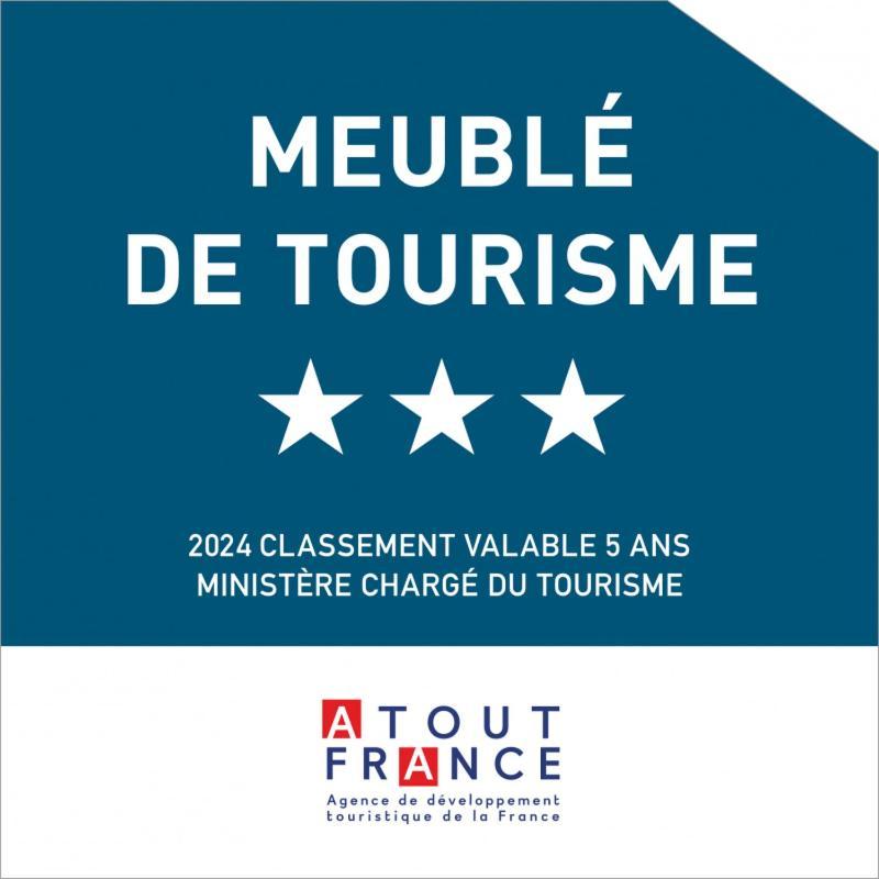 Apartment Le Rocher De Bel Air -40m2 -chaleureux 3 Etoiles *